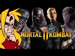 How character unlocks have changed in mk 11. All Mk11 Character Roster Hints Rumors Konfirmations Mortal Kombat 11 Discussioni Generali