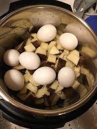 Pressure Cooker Potato Salad Recipe