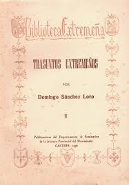 Saucedilla is a municipality located in the province of cáceres, extremadura, spain. Trasuntos Extremenos Por Domingo Sanchez Loro By Biblioteca Virtual Extremena Issuu