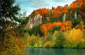 Autumn mountain wallpaper | nature and landscape | Wallpaper Better