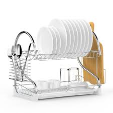 When do rubbermaid dish racks go out of stock? Buy Rubbermaid Antimicrobial Large Dish Drainer Dish Rack Black Dish Drying Rack Kitchen Rack Storage New In Cheap Price On M Alibaba Com