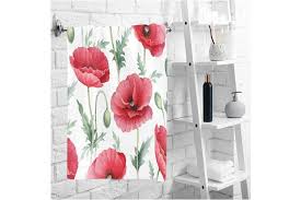Our smooth, soft 100% cotton signature flannel provides a. Poppy Flowers Wamika Beautiful Poppy Flowers Hand Towels Watercolour Red Florals Face Towel Soft Thin Guest Towel Portable Kitchen Tea Dish Towels Washcloths Bath Decor Housewarming Gifts 41cm X 80cm
