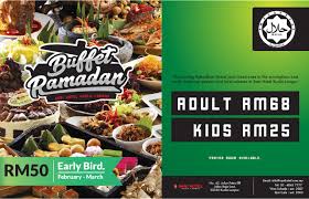Ramadan is definitely the best time to get excited about the tantalising buffets in kuala lumpur and selangor. Buffet Ramadhan Sani Hotel Kl Malaysian Foodie