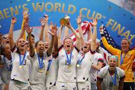 Uswnt world cup 2015 champions final ceremony in vancouver. How The Uswnt Won The 2019 Women S World Cup Game By Game The Washington Post