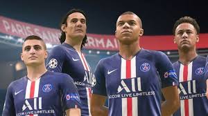 En tant qu'étranger, on est le bienvenu. Fifa 20 Officiel Les Notes Des Joueurs Du Psg Goal Com