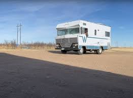 Image result for Off White 1972 Motor Home
