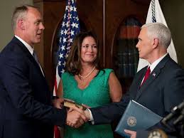 Watchdog Interior Secretary Ryan Zinke Violated Travel Policies With Images Trend News Zinke Trending