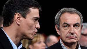 Pedro Sánchez: «Zapatero, hemos tenido diferencias tú y yo, pero qué  socialista no ha tenido diferencias con otro compañero»