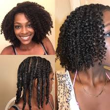 The twist out is one of the easiest natural hair styles that works for pretty much any length of hair. Twist Out Guide How To Do A Twist Out 25 Styles Natural Hair Twist Out Natural Hair Twists Twist Hairstyles