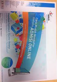 Maybe you would like to learn more about one of these? Admisi Binus Admisi Binus Twitter