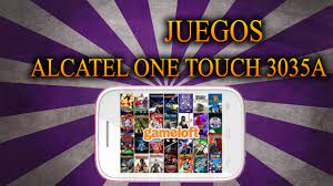 Juego de alcatel para descargar. Descargar Juegos Alcatel One Touch 3035a Download Games For Alcatel One Touch 3035a 2016 Youtube