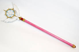 Cardcaptor Sakura Clear Card Dream Wand Etsy Cardcaptor Cardcaptor Sakura Clear Card If you hold the dream wand over the attached clear card, sakura 's voice reads out the name and speech of each clear card. cardcaptor sakura clear card dream wand