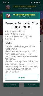 Jun 07, 2021 · script higgs domino island / cara memansang script higgs. Chip Higgs Domino For Android Apk Download