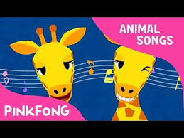 Che Che Koolay Giraffe Giraffe Animal Songs Pinkfong Songs For Children Youtube Kids Songs Alphabet Activities Preschool Alphabet Preschool