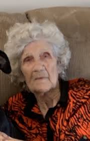 Martha Hoyle Lamm February 22, 1923