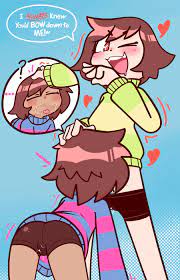 Frisk r34
