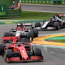 Diese läufe über jeweils 100 kilometer werden anstelle der qualifikation die. Formel 1 Imola Im Live Ticker Vettel Mit Nachstem Debakel Ferrari Verpatzt Boxenstopp Formel 1