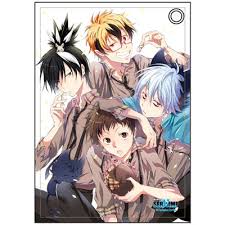 ↬de 15 a 20 imágenes por capítulo 彡 sasunaru makoharu victuri kagehina. Servamp Kuro Lawless Licht Jekylland Todoroki Shirota Mahiru Pass Case Contents Seed Myfigurecollection Net