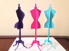 It adds such a fun effect to the overall feel of the party! Party Theme Fashion