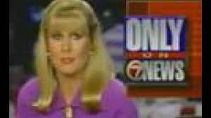 WSVN-TV Jillian Warry Barberie, Kelley Mitchell, Jessica Aguirre, 1992