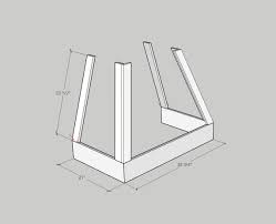 When designing aesthetic complements to your best® range. How To Build A Farmhouse Wood Range Hood Plank And Pillow