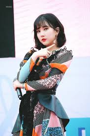 Gfriend Eunha 190420 Gangwon Peace Concert Saturday Concert Girl Bands South Korean Girls Girl