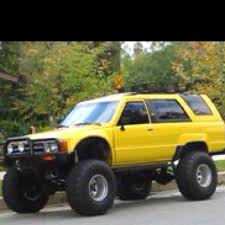 Our comprehensive coverage delivers all you need to know to make an informed car buying decision. 1985 Toyota 4runner Toyota 4runner 4runner Toyota
