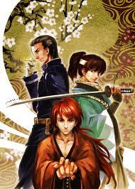 Okita Souji (Rurouni Kenshin) | Danbooru