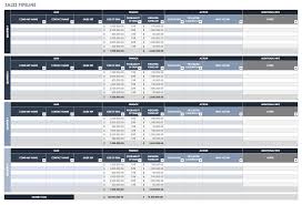 Format of document tracker template excel. Sales Marketing Alignment 15 Free Sales Activity Tracker Templates For Transparency