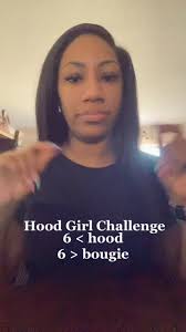 Hood Trend Girl