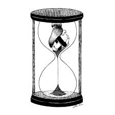 Henn Kim Emociones Minimalistas Henn Kim Tiempo Arte Reloj De Arena