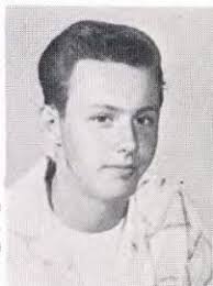 Ronnie Edward Brawner (1944-unknown)