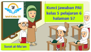 Kunci jawaban kelas 2 tema 1 subtema 1 pembelajaran 1. Soal Dan Jawaban Pai Kelas 9 Halaman Bab 2 Jawabanku Id
