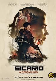 Emily blunt, benicio del toro, josh brolin vb. Sicario A Bergyilkos 2015 Teljes Filmadatlap Mafab Hu