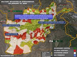 By lynne o'donnell , an australian. Military Situation In Afghanistan On January 13 2021 Map Update