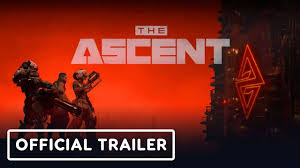 With miguel pérez, stephen buchanan, sam rodd, amber waller. Cyberpunk Game The Ascent Gets Release Date Game Rant