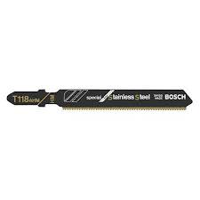 Jigsaw Blade T Shank 3 1 4 In L