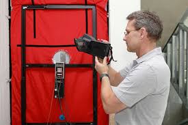 Nur eine rundum dichte hülle hält die raumwärme im haus und damit heizkosten und umweltbelastung niedrig. Geg Mit Neuer Messnorm Mehr Klarheit Fur Blower Door Tests Haustec