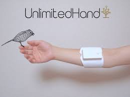 Unlimitedhand Touch And Feel The Game World Future Technology Concept Future Technology First Video Game