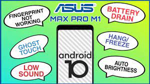 Asus zenfone max pro m2 roms, kernels, recoveries, & other development. All Issues Fixed Asus Zenfone Max Pro M1 Fingerprint Sound Ghost Touch Password Android 10 Youtube