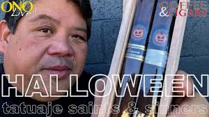 Tatuaje 2023 Saints & Sinners Halloween Reserva