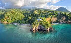 The capital, roseau, is located on the western sid. Dominica The World S Best Kept Secret Blog Karibi Second Citizenship