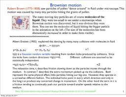It is the process that on average is diffusion Brownian Motion