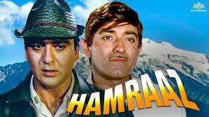 Hamraaz Movie
