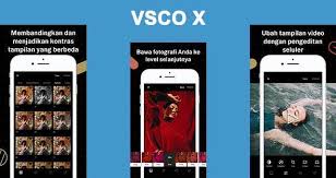Terkadang versi aplikasi terbaru malah tidak berfungsi dengan perangkat anda karena ketidakcocokan sistem. Download Vsco Fullpack Mod Apk Hsl Unlock Premium