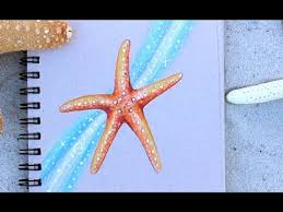Check spelling or type a new query. Starfish Drawing Images At Paintingvalley Com Explore Collection Of Starfish Drawing Images
