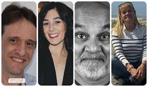 Gonzaga Coutinho, Joana Martins, Nuno Feist e Virgínia Lima comentam “Amar  pelos Dois” |