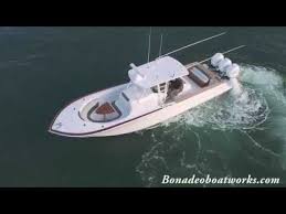 Our 40' hpc consistently reaches top speeds of o. 37 Bonadeo Yacht Tender Youtube