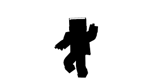 Download Images Of Silhouette Minecraft Clip Art