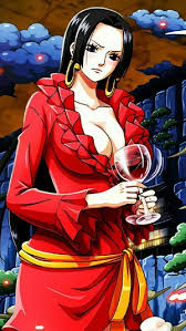 Fuddy Moda One Piece Boa Hancock Back Printed Hoodie Sweatshirt, Unisex  Oversize Anime Printed Hoodie - Trendyol